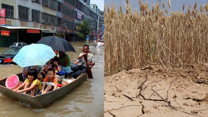 hina is on high alert as the 2026 flood season begins. Officials warn of a rare double threat: severe flooding in the north and parched droughts along the Yangtze River. (Photo: Reuters) hina is on high alert as the 2026 flood season begins. Officials warn of a rare double threat: severe flooding in the north and parched droughts along the Yangtze River. (Photo: Reuters)