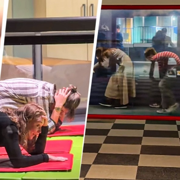 Holiday in Japan, survival skills for life | Photos: Instagram/amandumb1, brookedoeseverything