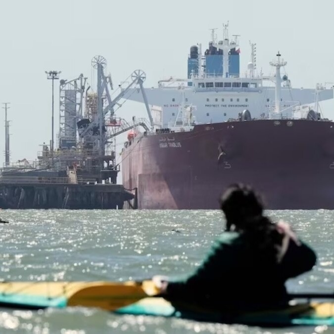 India set to receive first Russian LNG cargo despite US sanctions pressure