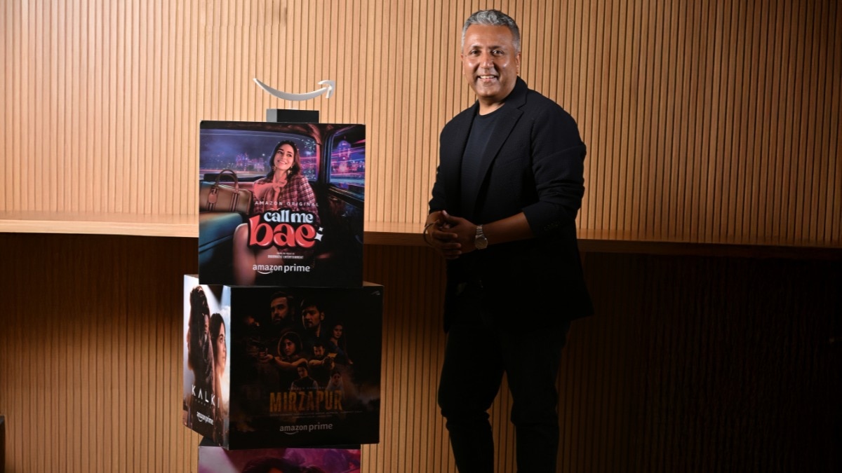 How Amazon Prime Video is lining up a blockbuster 2026 for India