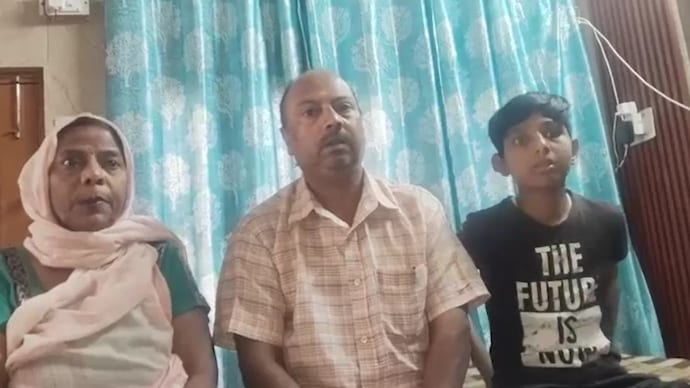 Police said the scammers imposed strict conditions, asking the couple not to leave their home. UP digital arrest scam