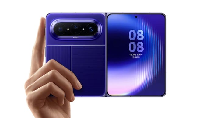 Huawei Pura X Max is set to launch on April 20.