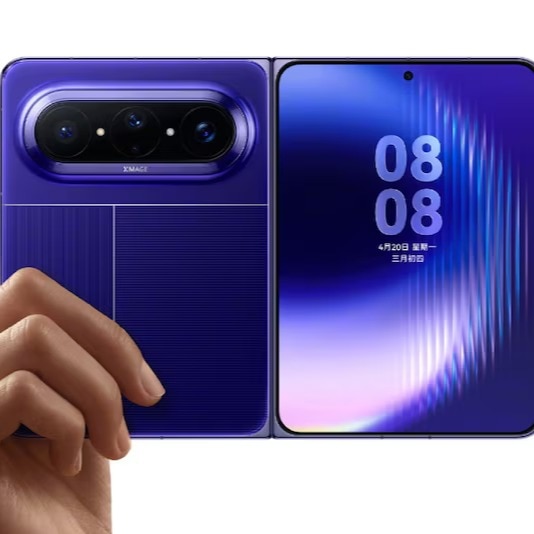Huawei beats Apple and Samsung to the punch, announces Pura X Max widescreen foldable