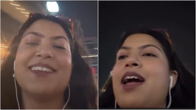 A woman's video about her solo walk in Hyderabad at night has gone viral. (Photo: Instagram) hyderabad