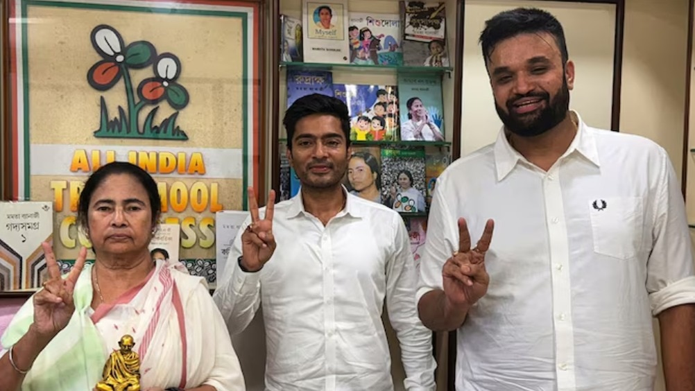 ED summons Pratik Jain kin ahead of Bengal polls, TMC alleges vendetta