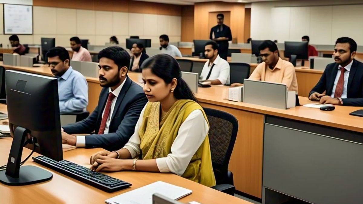 Unable to type even 25 words per minute, 3 Kanpur clerks demoted to peons