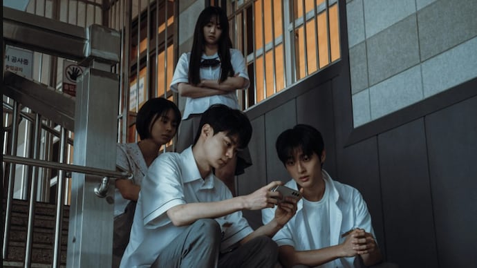 If Wishes Could Kill is a South Korean young adult horror series on Netflix. If Wishes Could Kill