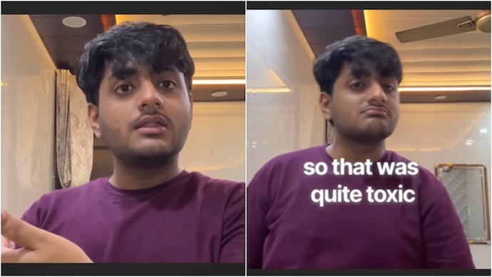 An IIT Delhi graduate was forced to leave his bank job due to toxic work culture. (Photo: Instagram) IIT Delhi