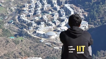 This IIT is solving the mental health crisis in students with ancient Indian knowledge This IIT is solving the mental health crisis in students with ancient Indian knowledge