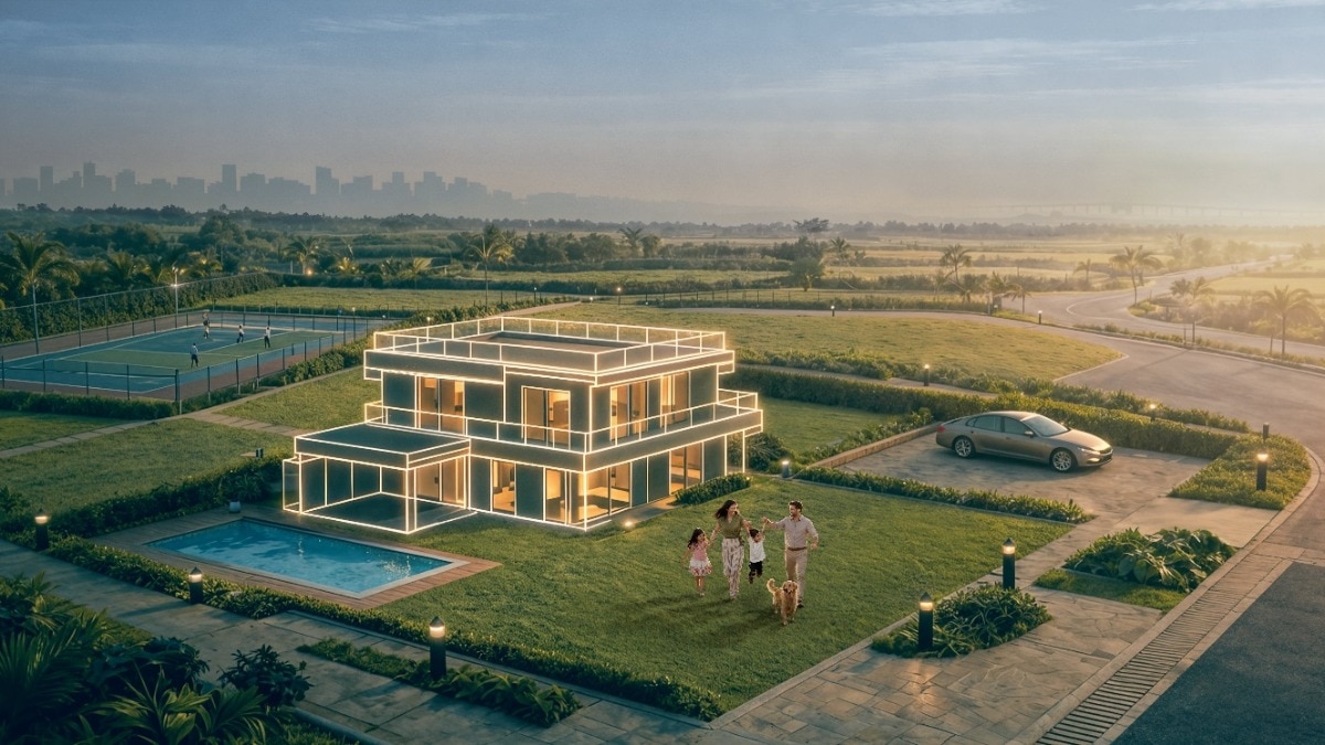 Alibaug Boom: Peninsula Land's Strategic Bet Draws Eyes