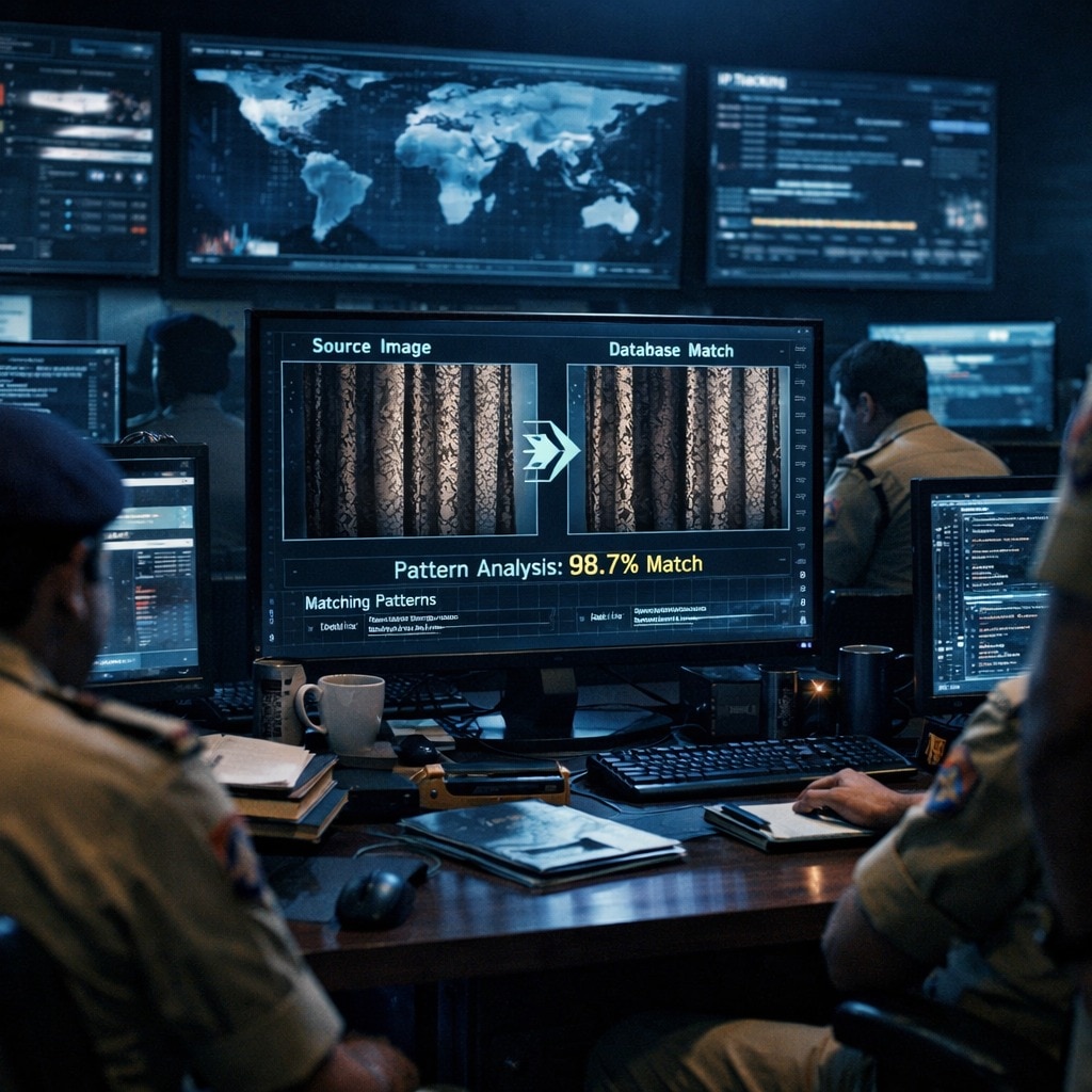 How Kerala cops are using AI to nab paedophiles on dark web