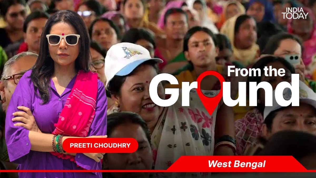 From roadside defiance to polling conversations, these moments captured women asserting choice and voice in Bengal's public life. Bengal Ground Report