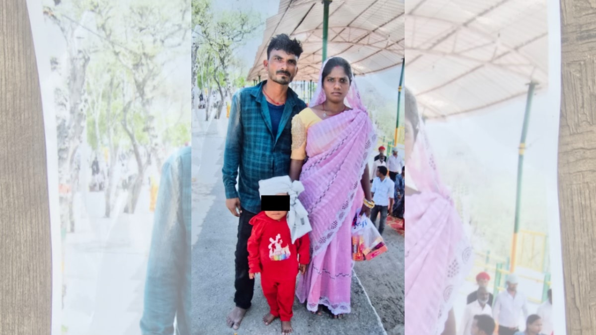 Drunk man slits 3-year-old son's throat, hangs self in UP after fight with family