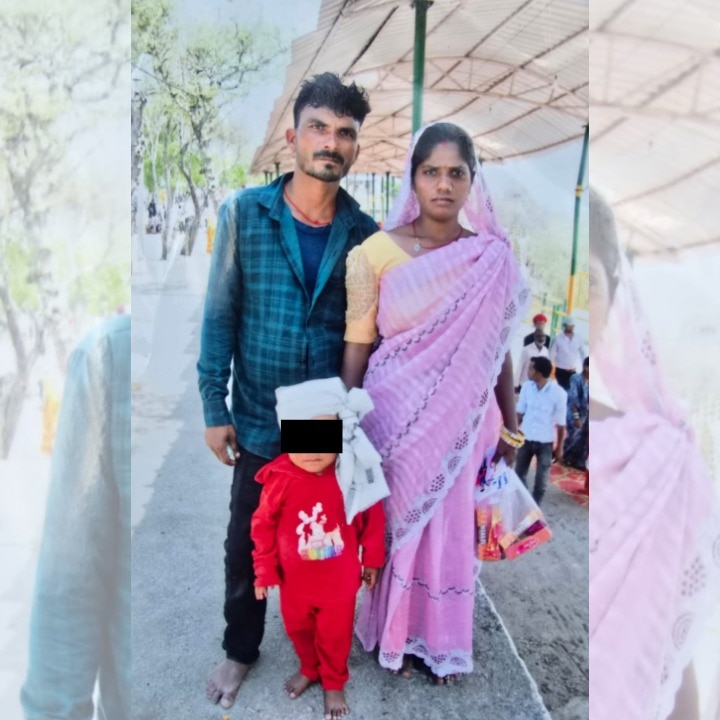Drunk man slits 3-year-old son’s throat, hangs self in UP after fight with family