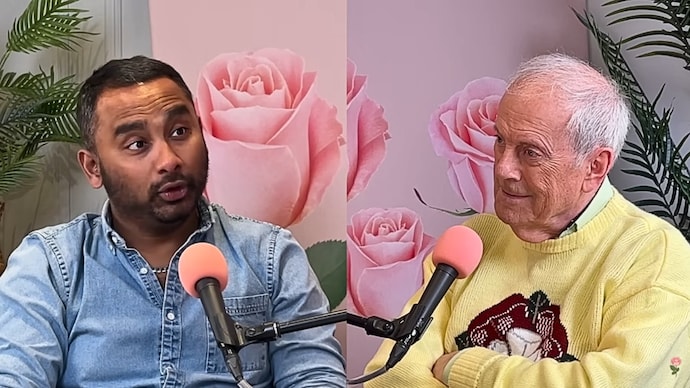 Screengrab from Rosebud Podcast/YouTube) India born BBC presenter claims history no longer being made in Britain.