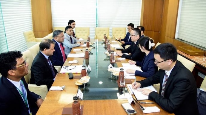 Reporter) India China