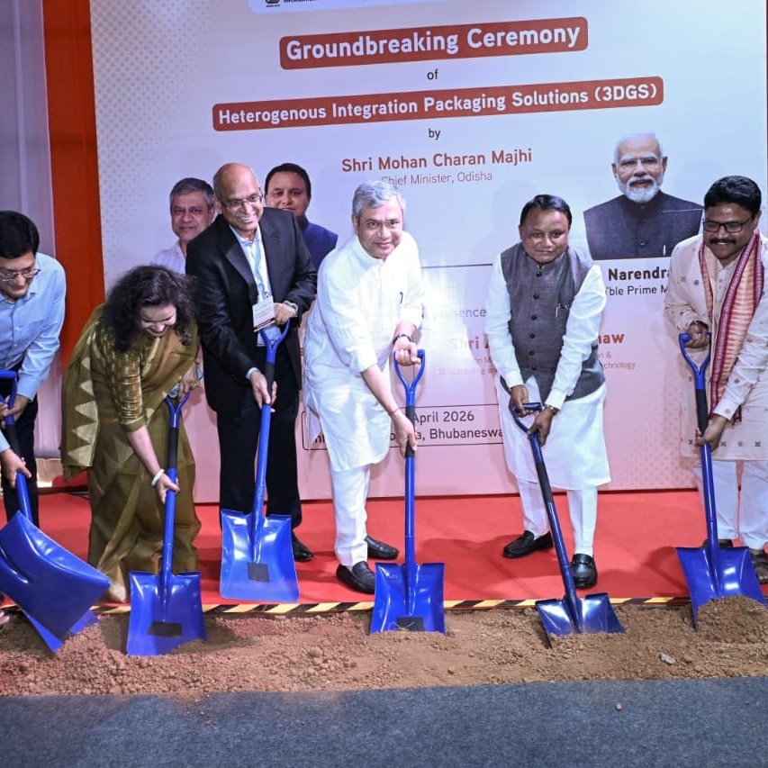 India gets first advanced 3D chip packaging plant, Intel helping it set up in Odisha