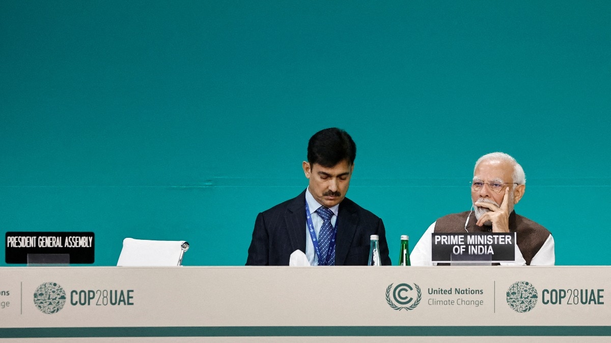 Govt withdraws bid to host UN climate summit in 2028