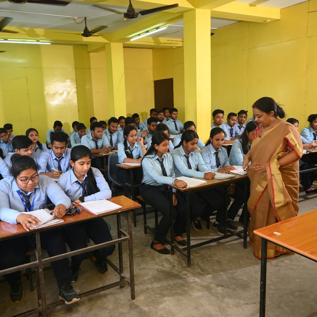 Gen Z, Gen Alpha won’t learn the old way. Can India train teachers fast enough?