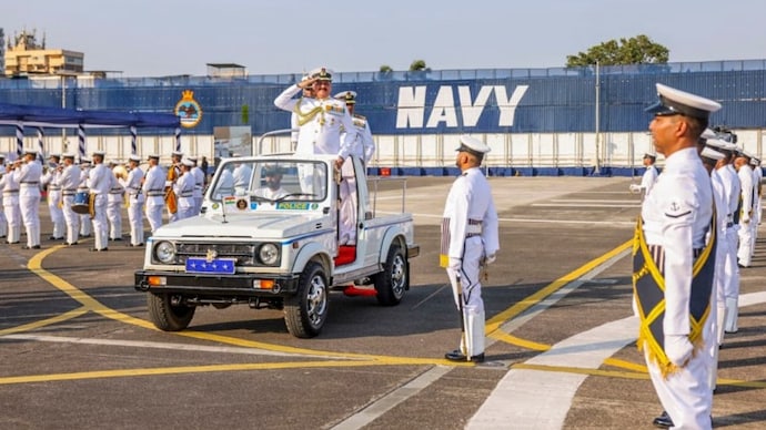 PTI) Indian Navy