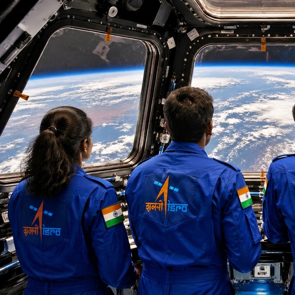 You can soon be an astronaut: Isro to open astronaut cadre to civilians