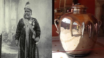 When a Maharaja carried 8,000 litres of Ganga water to London When a Maharaja carried 8,000 litres of Ganga water to London