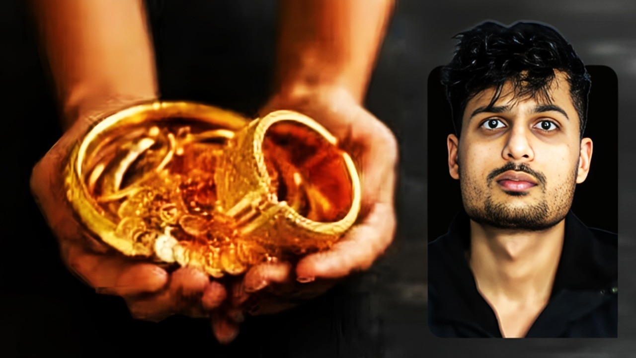 Indian on US work visa nabbed trying to defraud elderly American of $800K gold