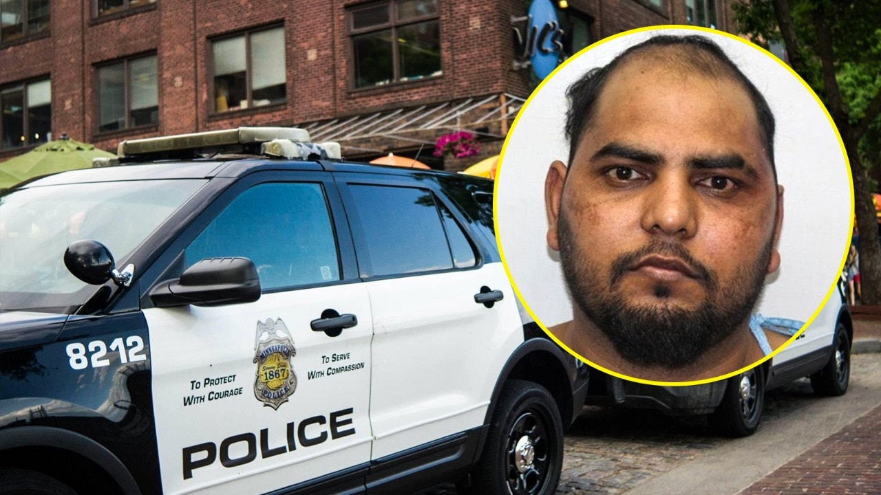 X/@ICEgov) Indian national faces deportation after killing pregnant teen and unborn child in US car crash.