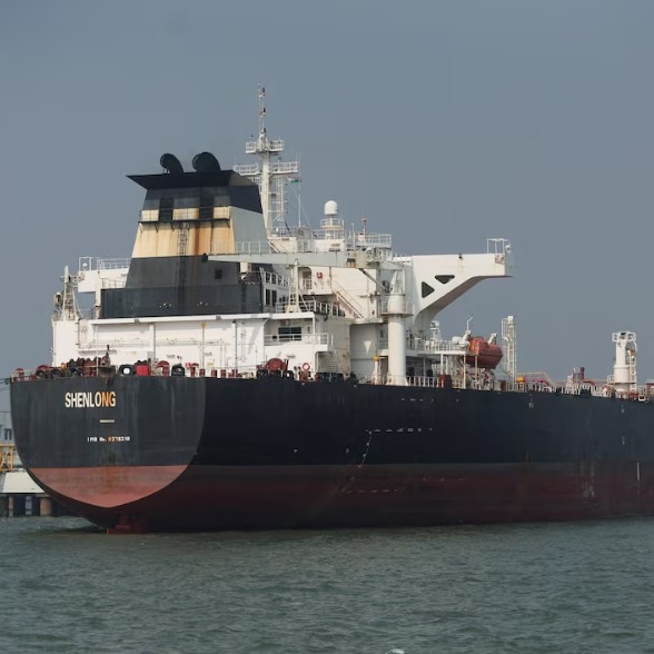 Incorrect: India on claim of Iran oil ship's diversion to China over payment issue