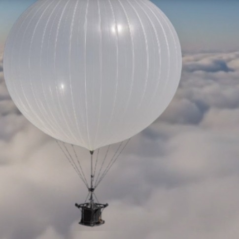 Indian startup to send giant balloon to edge of space. What will it do?