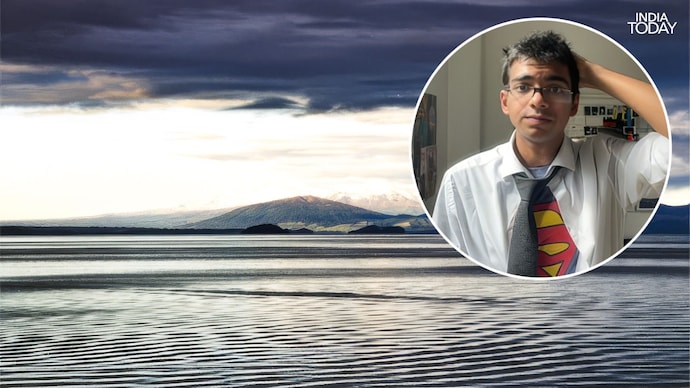 Linkedin/ Wikimedia) Indian student dies in New Zealand after drowning.