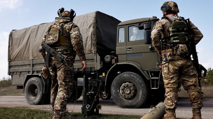 The Centre said that though several of these individuals entered the war voluntarily, there could have been instances where agents may have misled them. (Reuters) Indians killed Russia Ukraine warzone