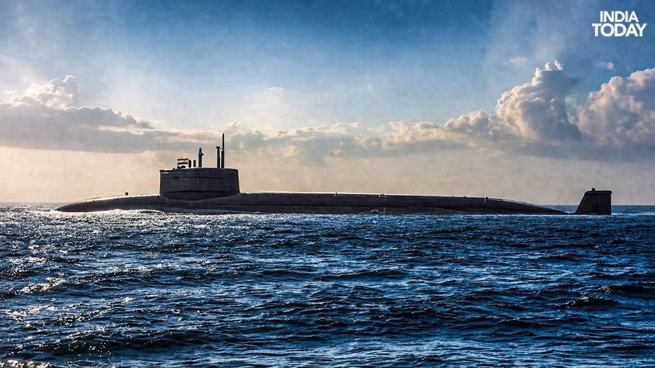 INS Aridhaman: Nuclear deterrence on permanent patrol