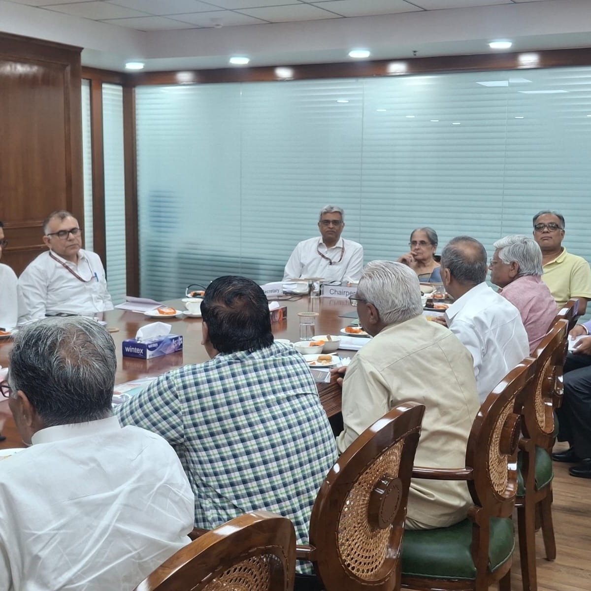 8th Pay Commission meeting: Inside details of closed-door talks on key pay demands