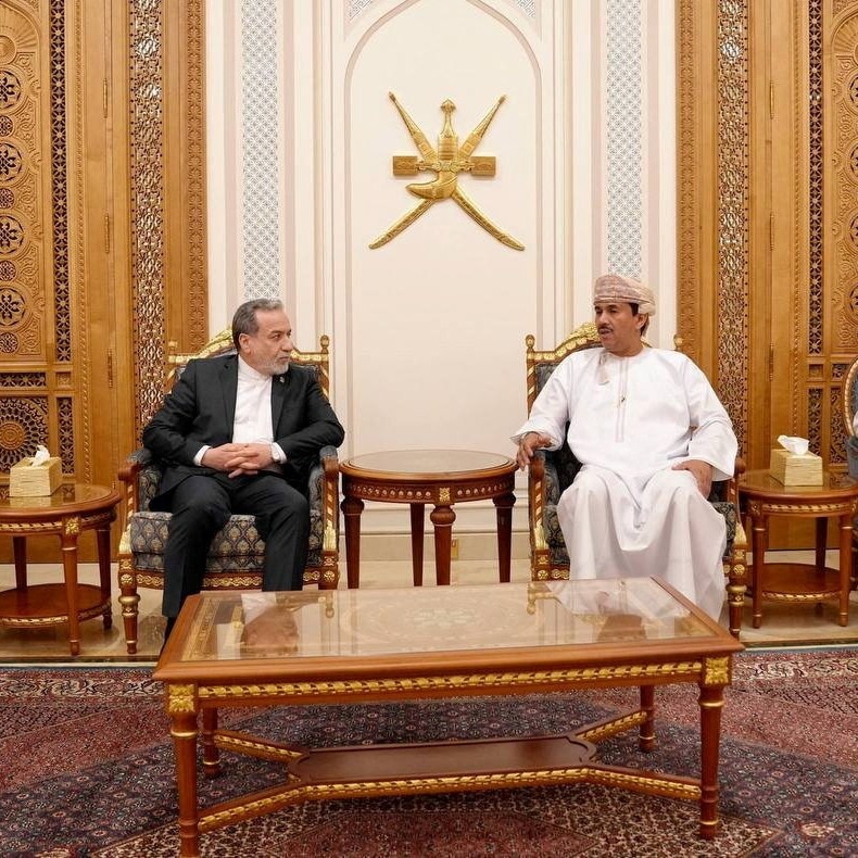 Iran Foreign Minister Araghchi expected to revisit Pakistan after Oman talks