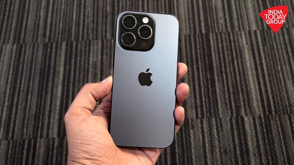 iPhone 16 Pro