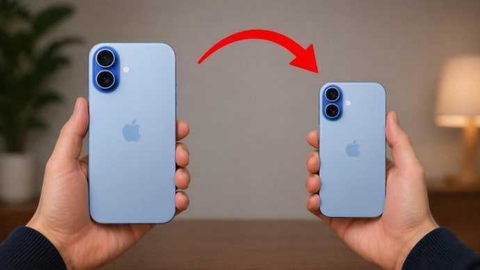 Apple may be forced to make some downgrades for iPhone 18. (Representational image made with AI)
