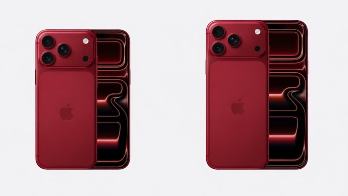 There could be some key differences between the iPhone 18 Pro and the iPhone 18 Pro Max. (Representational image made with AI)