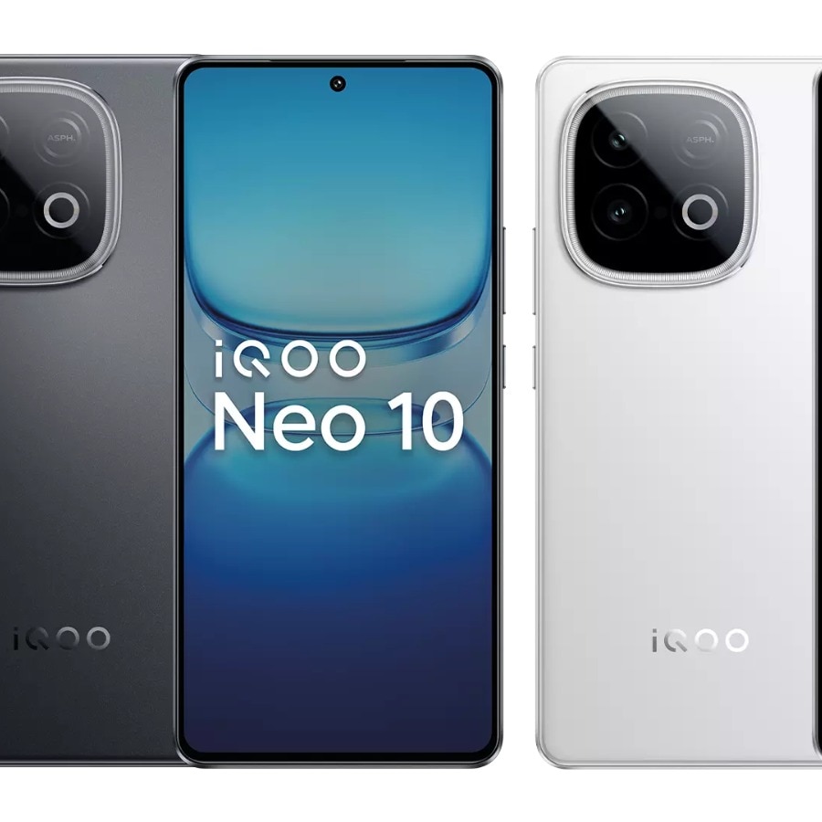 iQOO Neo 10 is now available in two new colours in India