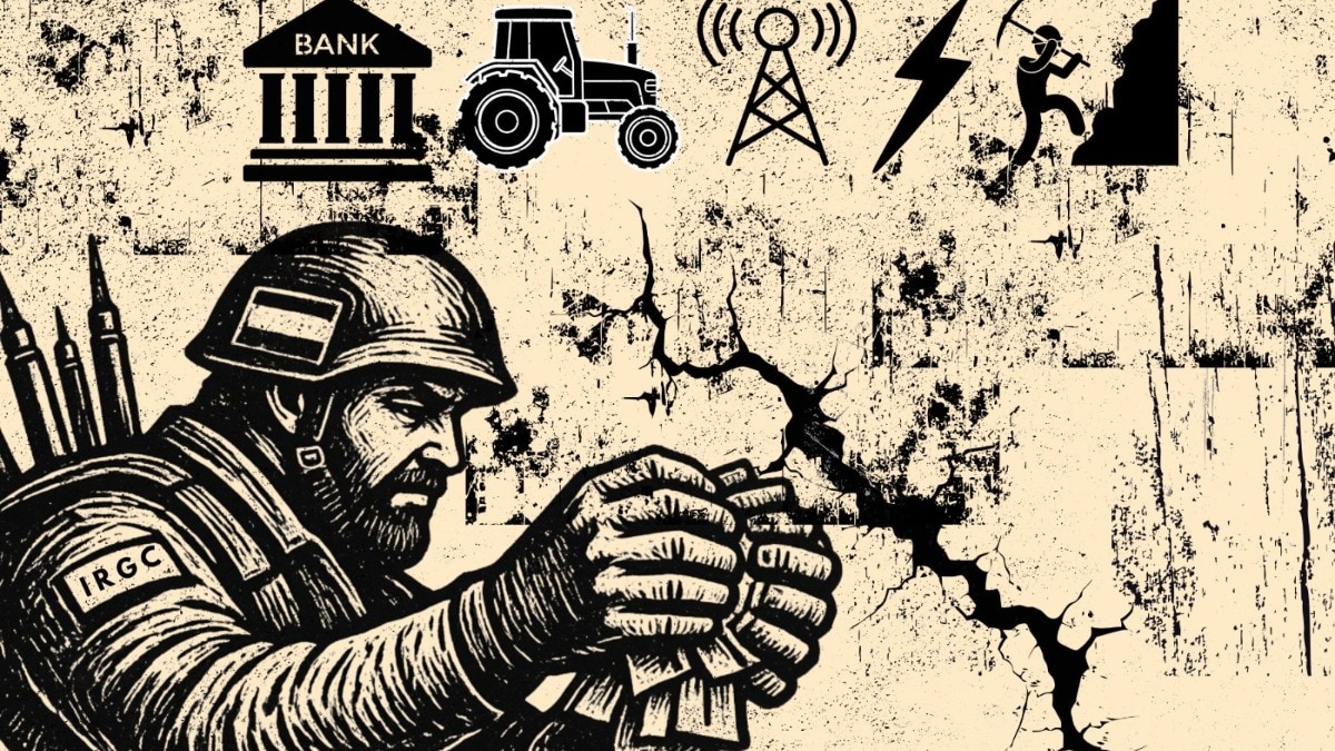 Not just military, IRGC's economic clout runs wide