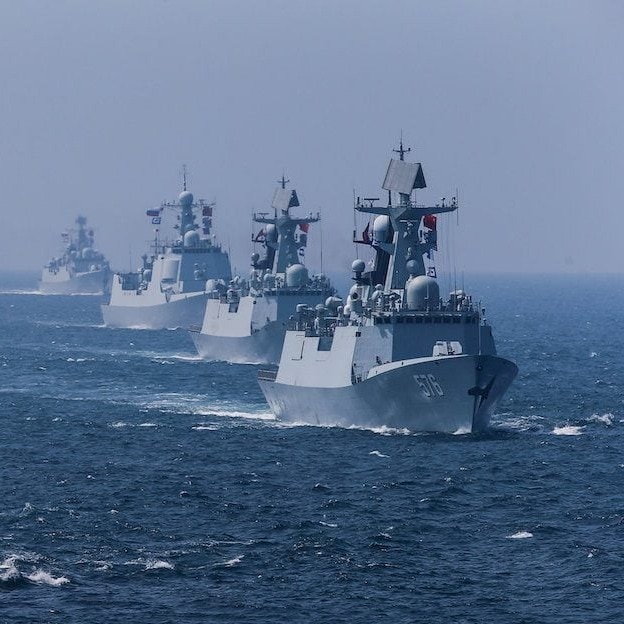 Will China deploy its all-powerful navy amid Trump's Hormuz blockade?