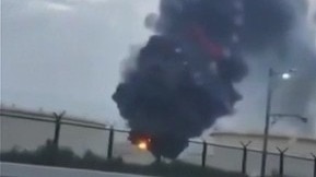 Iran attacks Gulf energy sites, warns of more strikes if US doesn't hold back