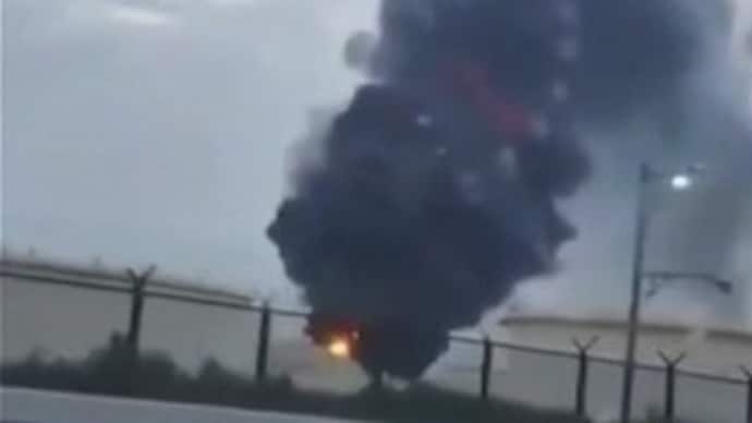 Iran claims strikes on Gulf energy sites, warns of escalation as Trump issues 48-hour ultimatum