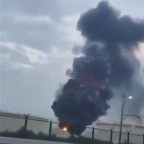 Iran attacks Gulf energy sites, warns of more strikes if US doesn't hold back