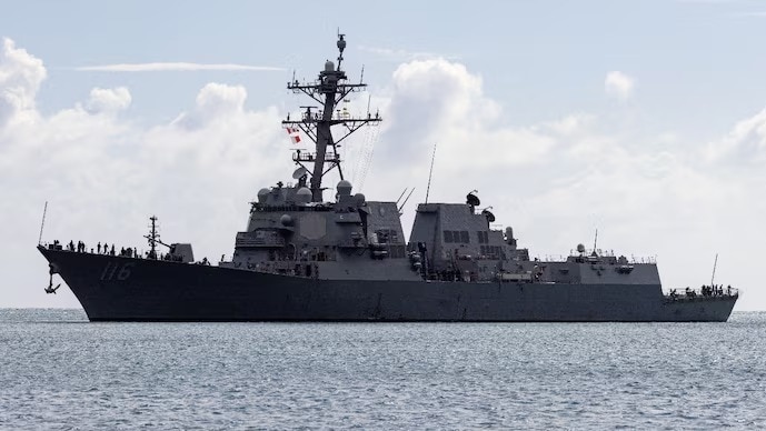 Strait of Hormuz is not social media: Iran roasts Trump for blocking its ports