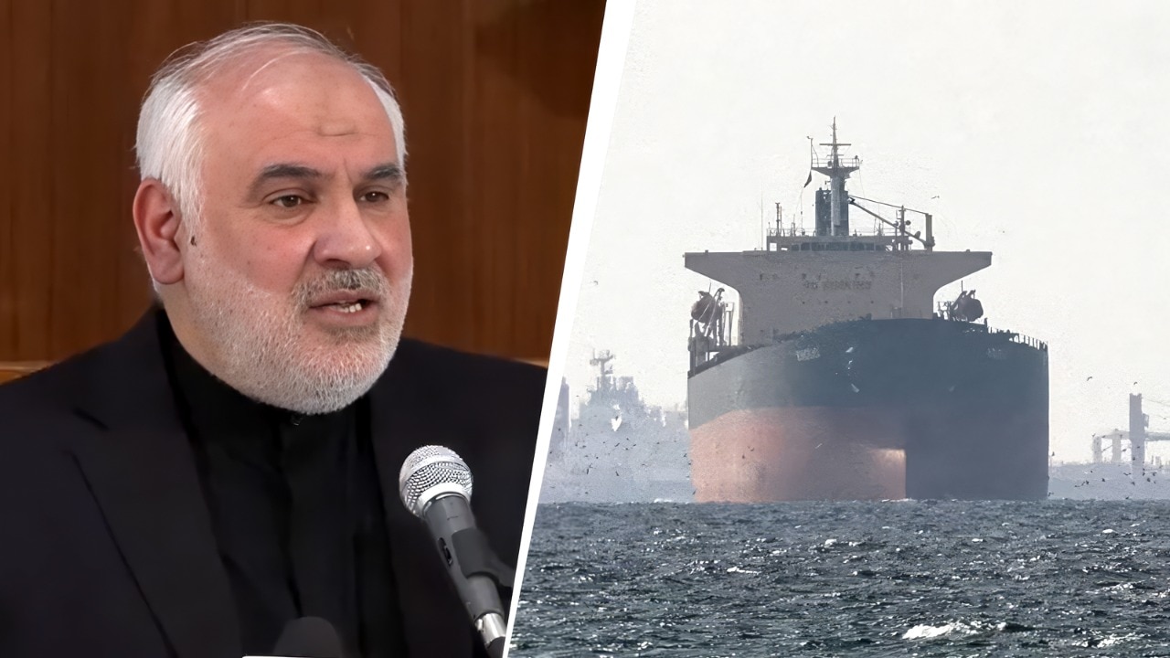 Will Hormuz blockade impact Indian ships? What Iran envoy said