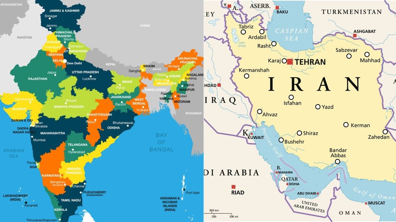 Iran or India: Which civilisation came first? Experts break it down
