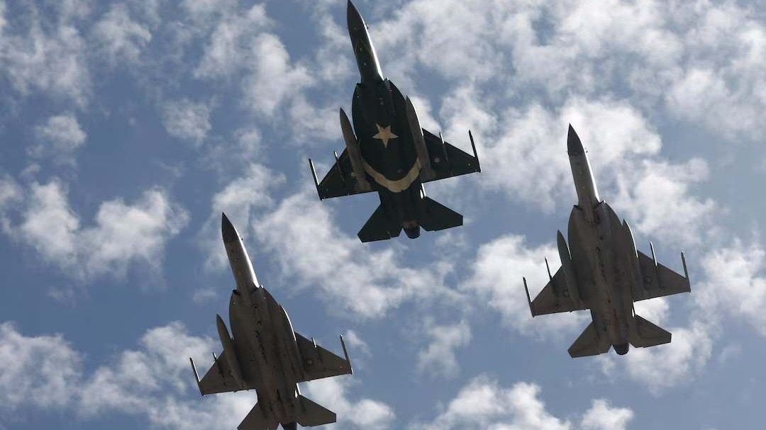 Why Pakistan scrambled fighter jets to Middle East ahead of US-Iran talks