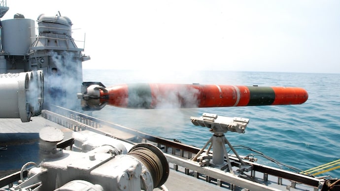 The Hoot super torpedo was first tested by Iran in 2006 (Representational) Iran US war