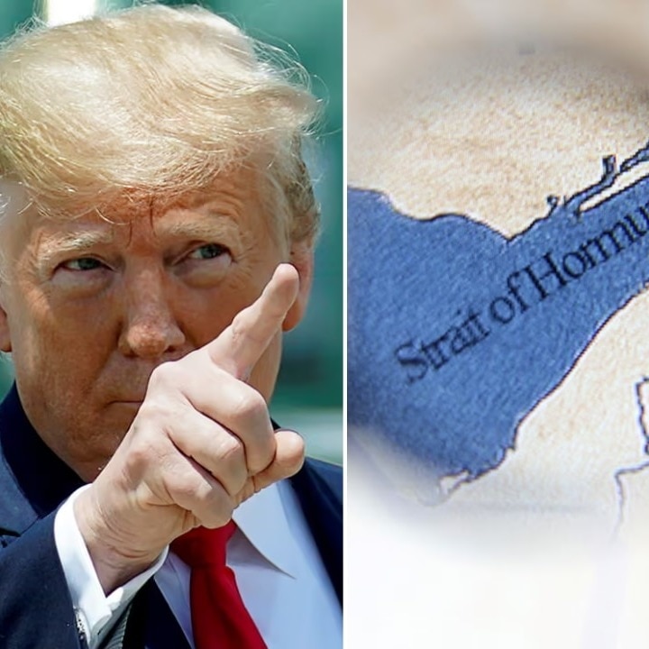 Iran says Trump made 7 false claims, threatens Hormuz closure amid US blockade